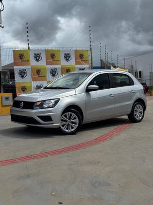 VOLKSWAGEN GOL 1.6 MSI TOTALFLEX 4P MANUAL